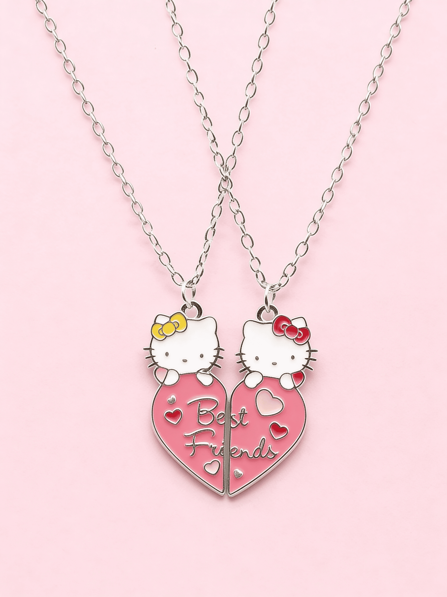 Hey Kitty BF Náhrdelník