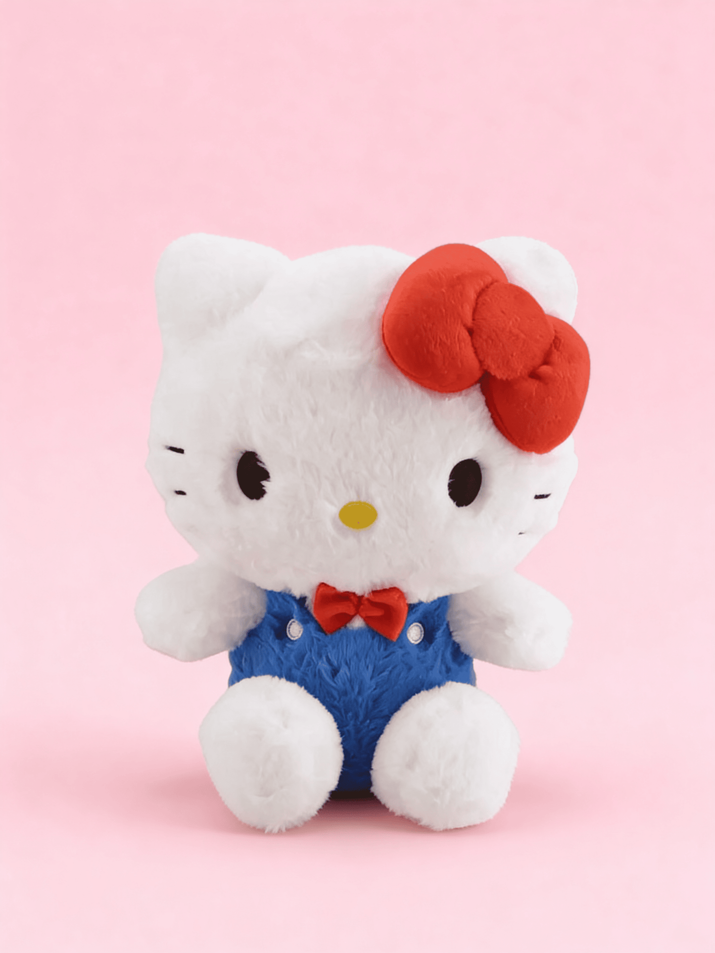 Hello Kitty Fluffy Plyšák