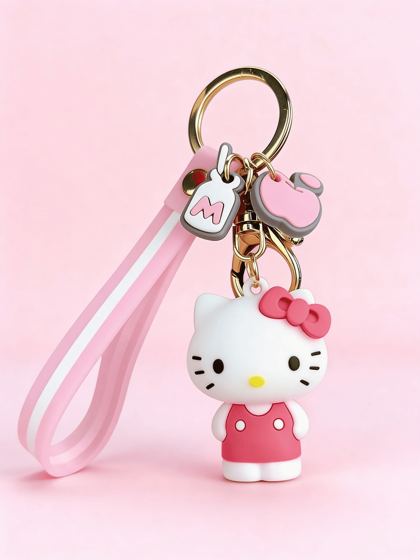 Hello Kitty Kľúčenka