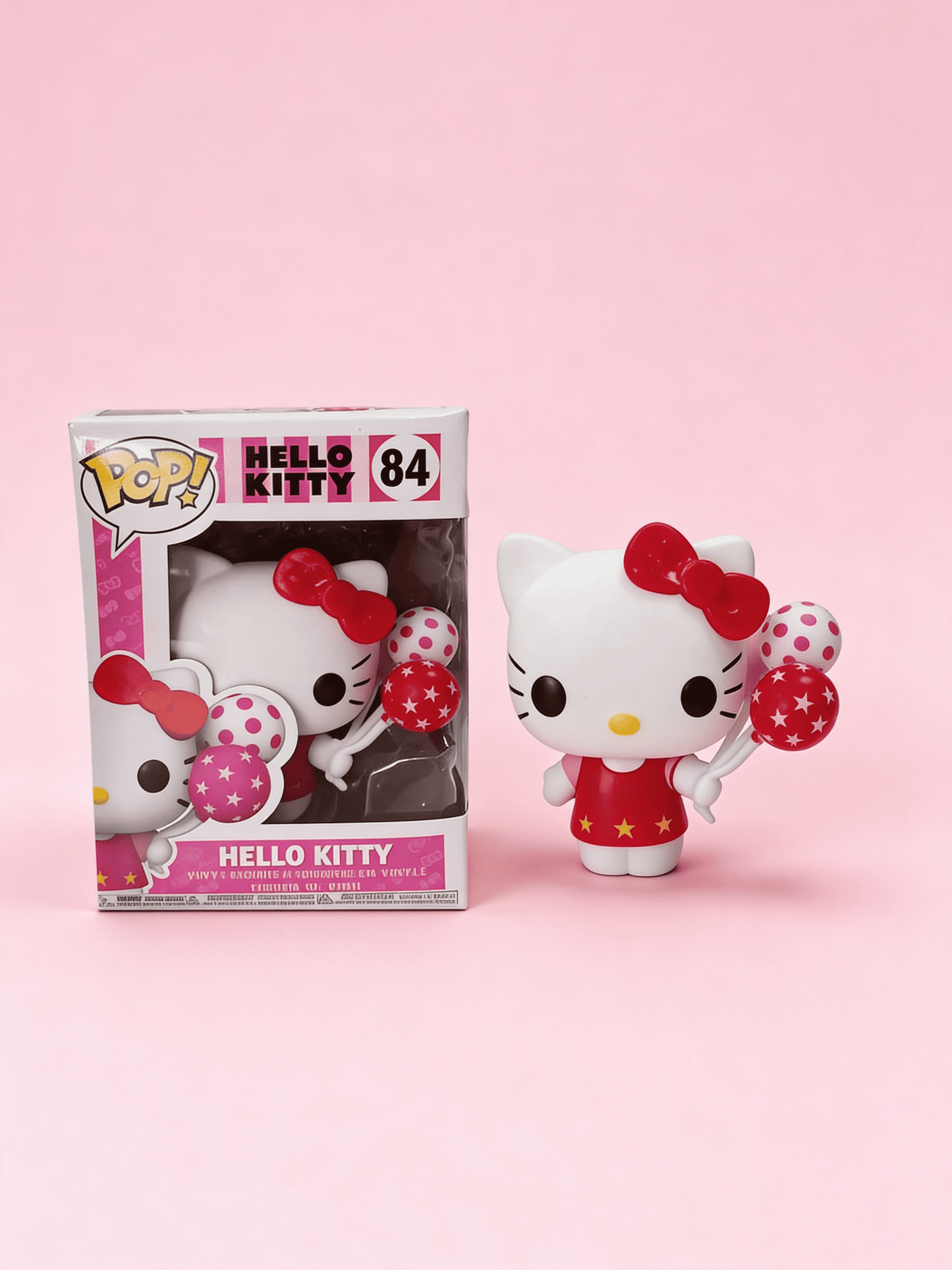 Funko POP Hello Kitty Figúrka 84