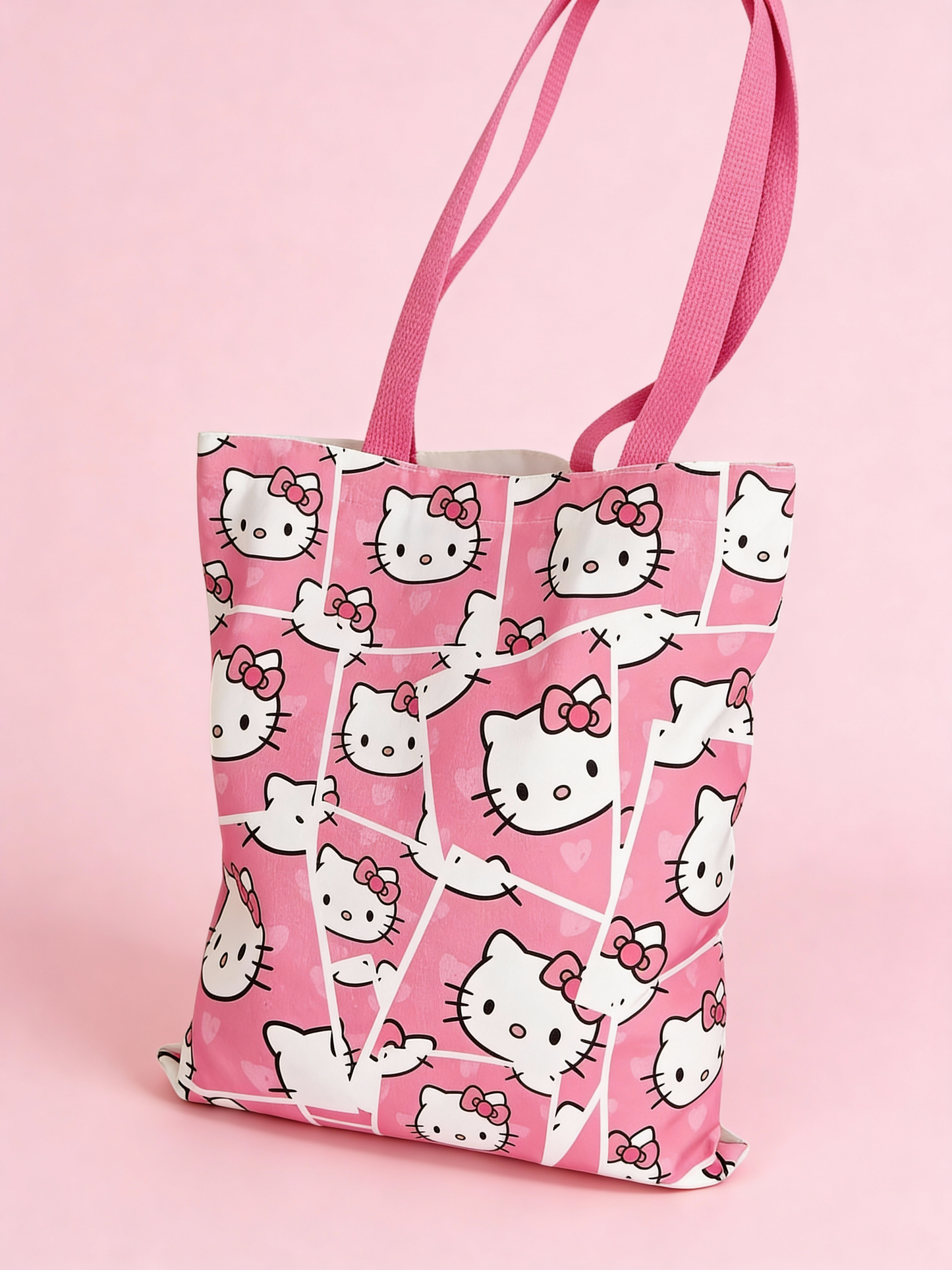 Hey Kitty Taška Růžová