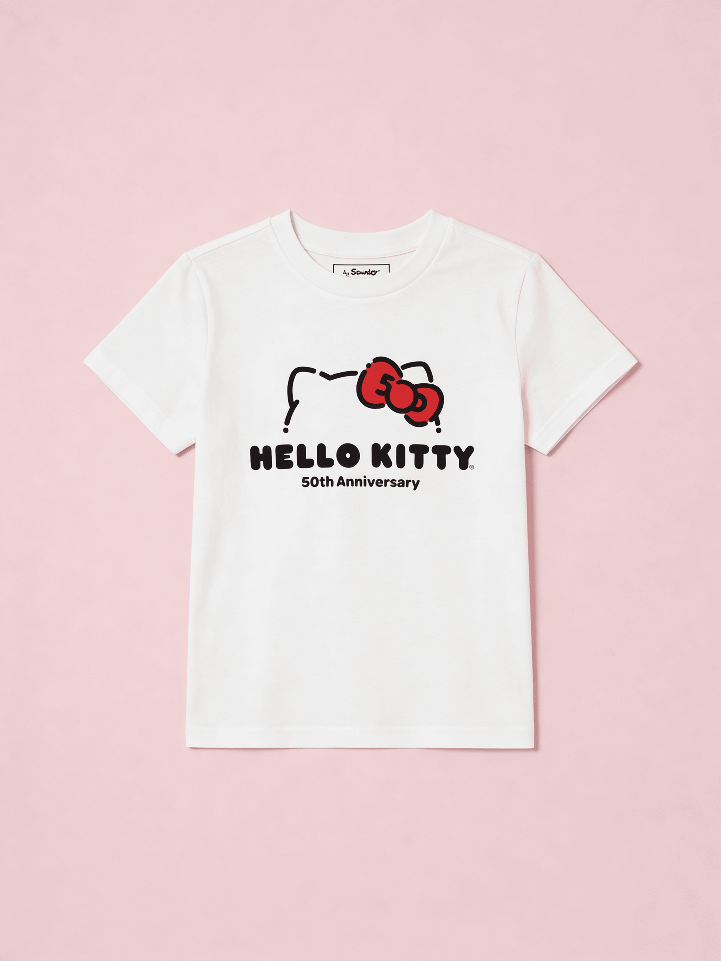 Hello Kitty Tričko 50th Anniversary