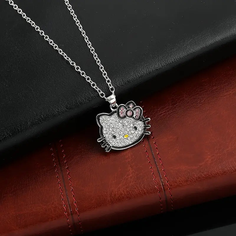 Hello Kitty Náhrdelník Barevný