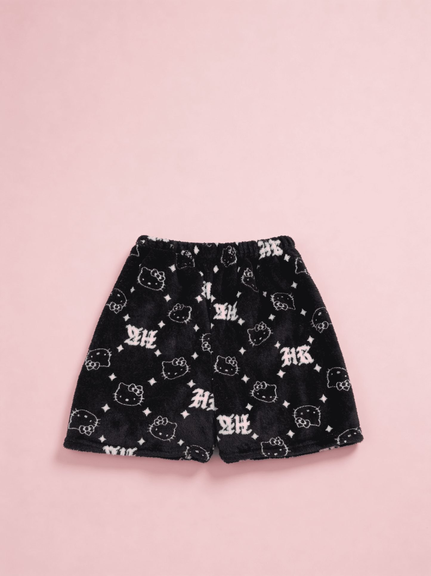Hello Kitty Pyžamo Kraťasy - Black