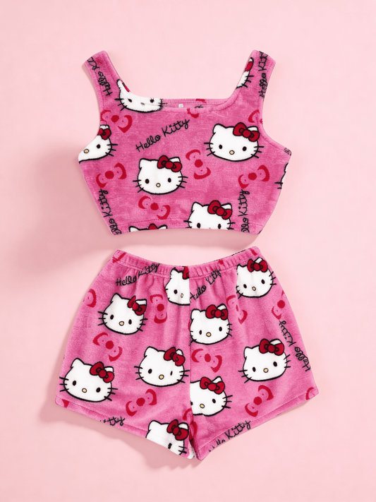 Hello Kitty Set