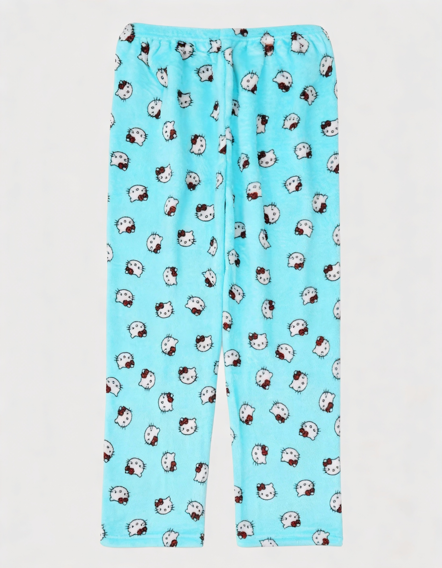 Hello Kitty Pyžamové nohavice – Modré / Blue