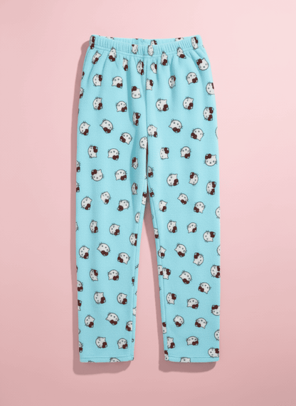 Hello Kitty Pyžamové nohavice – Modré / Blue
