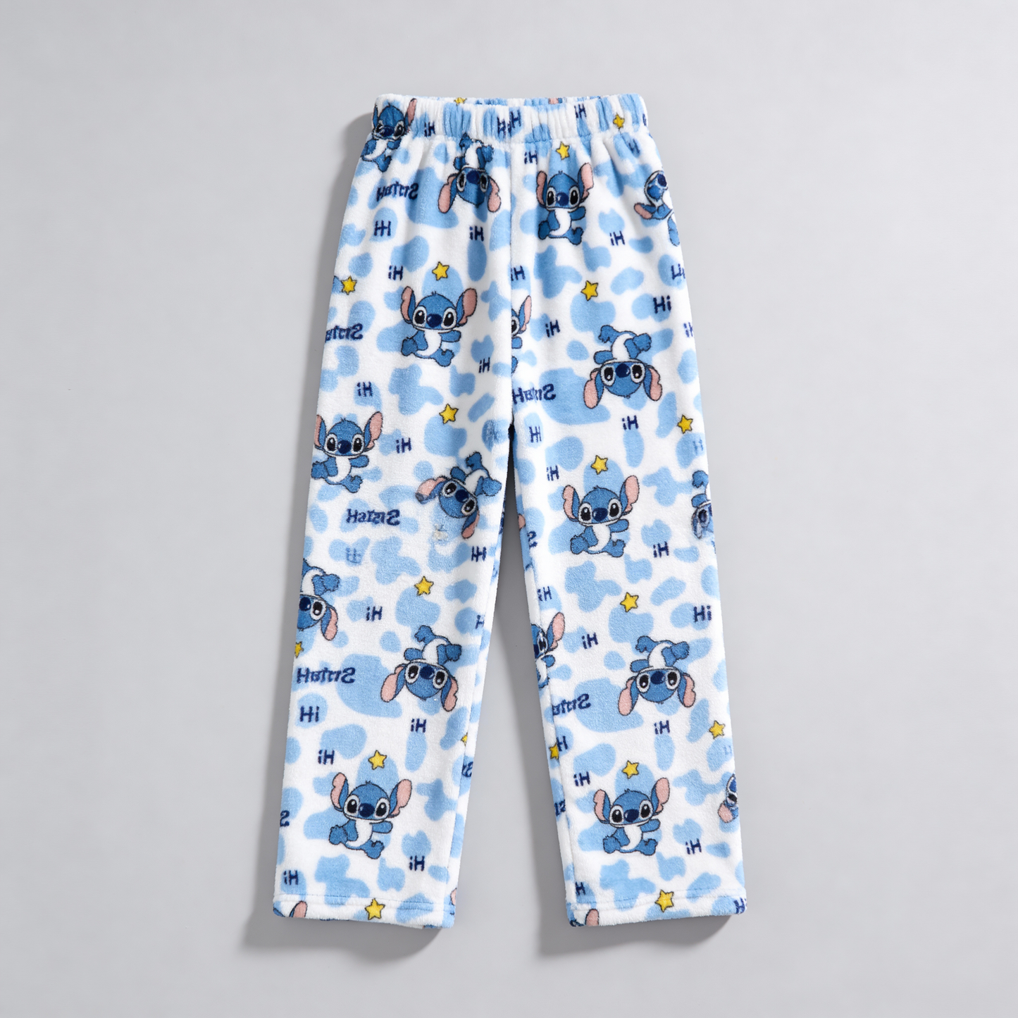 Stitch Pyžamo nohavice – Blue / Modré