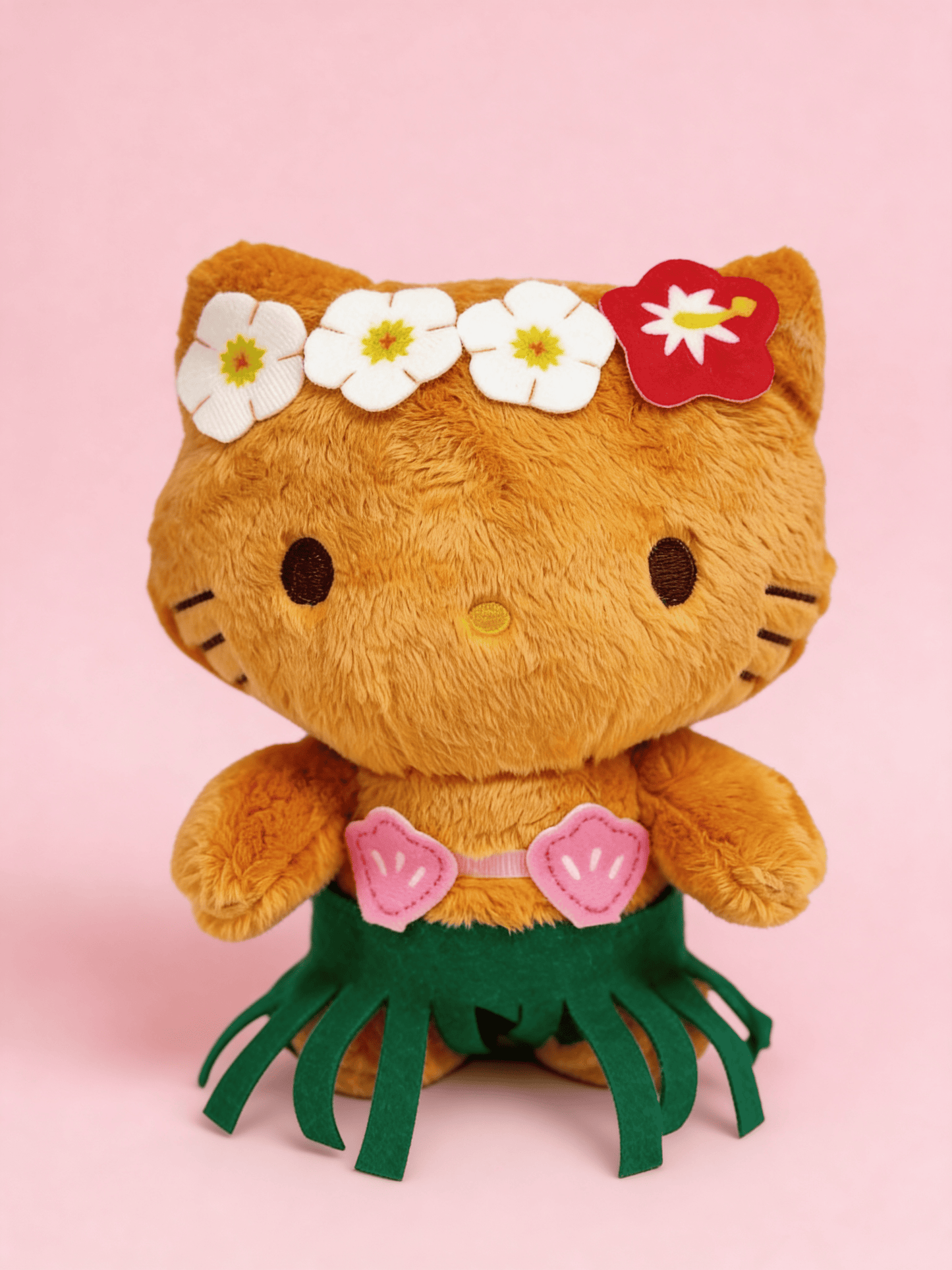 Hello Kitty Plyšák Hawaii