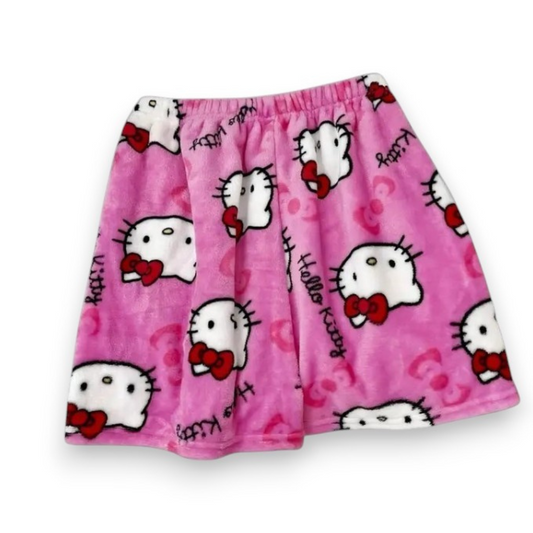 Hello Kitty Pyžamo Kraťasy - Pink/Ružové