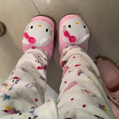 Hello Kitty Bačkory