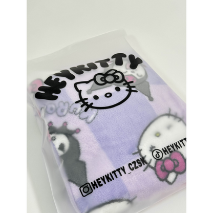Hello Kitty Pyžamo Nohavice - Pink/Ružové