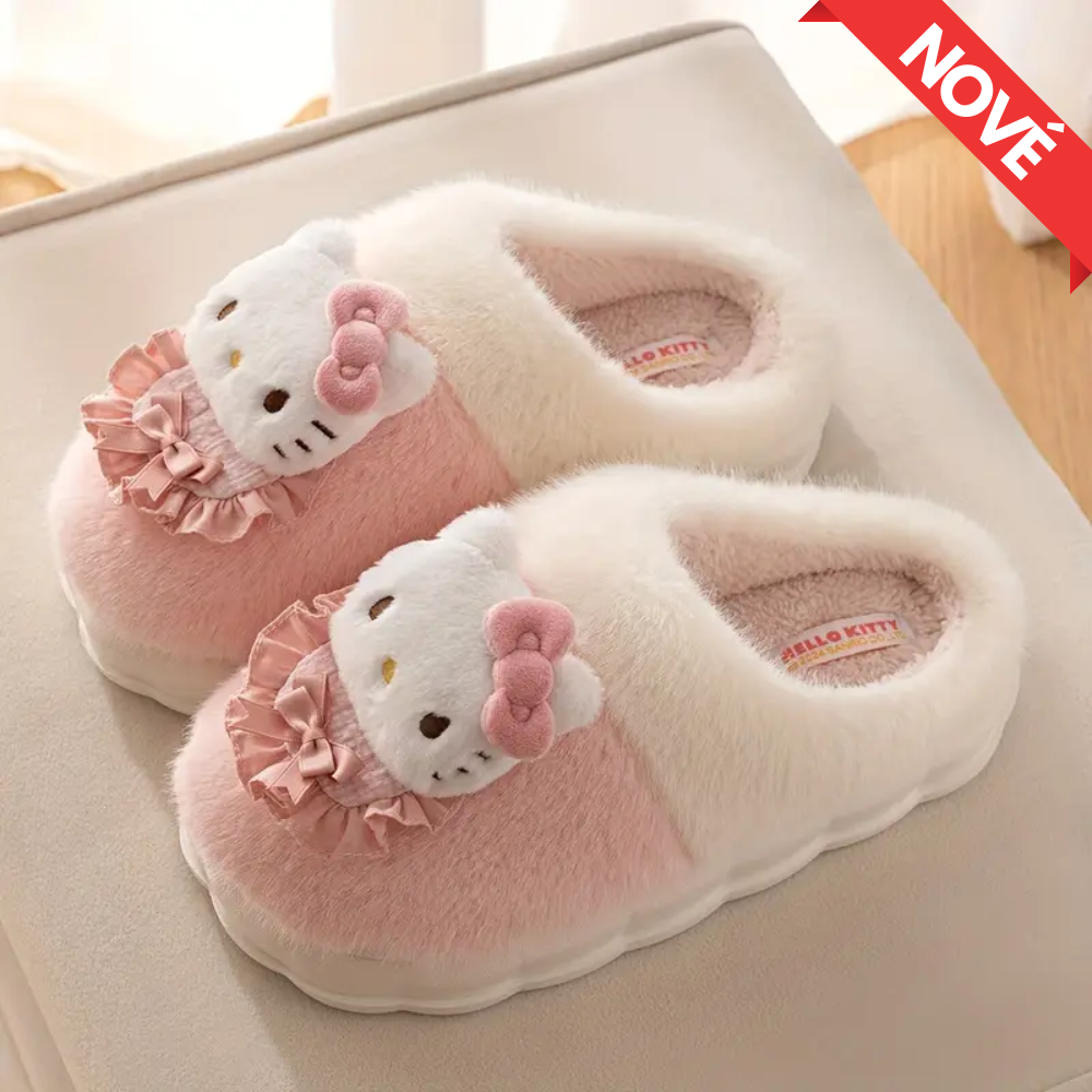 Hello Kitty Papuče