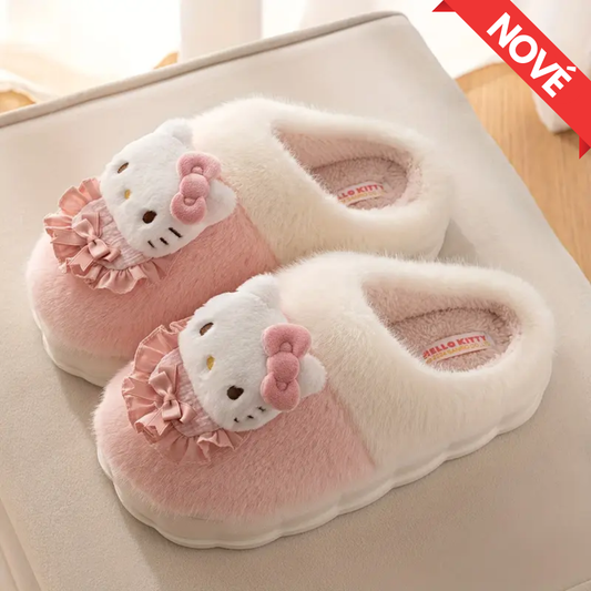 Hello Kitty Papuče