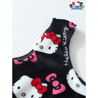 Hello Kitty Black Set