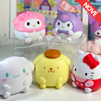 Sanrio squishies