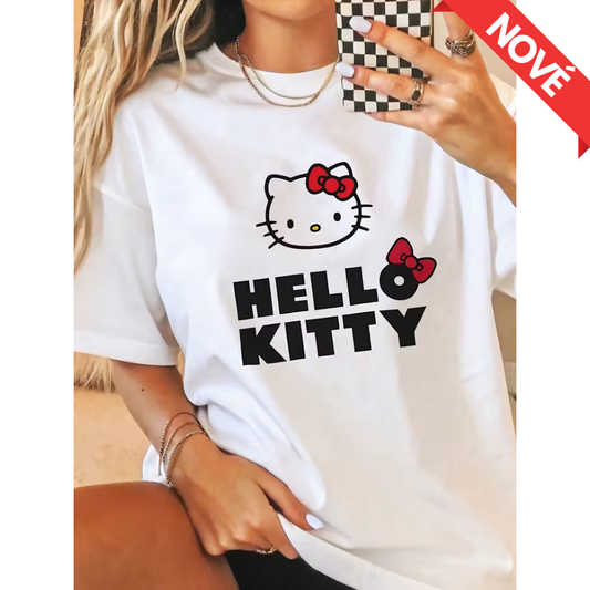 Hello Kitty Tričko