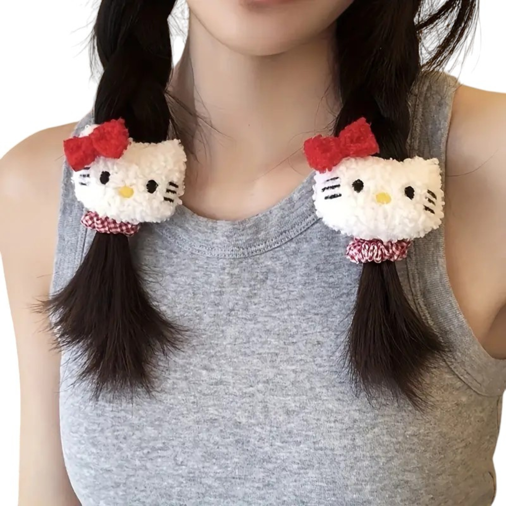 Hello Kitty Gumička