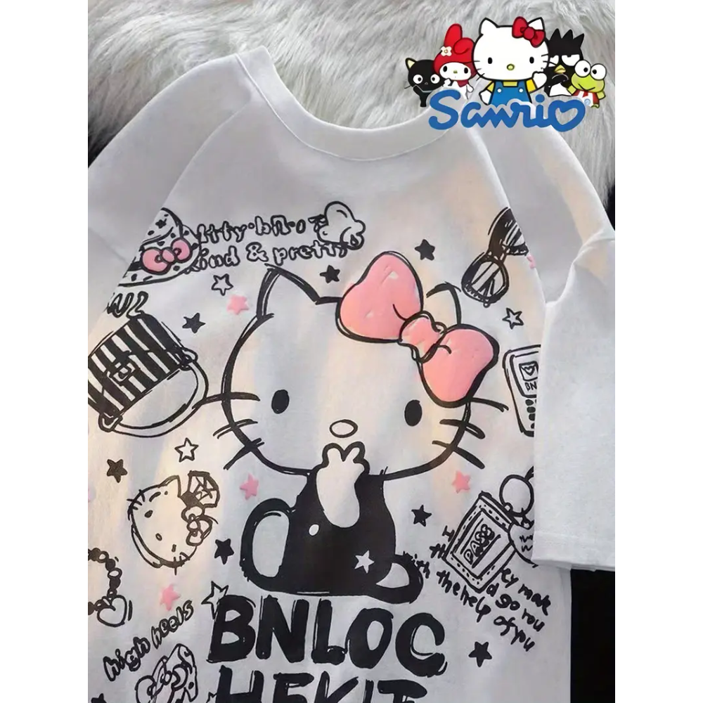 Hello Kitty Tričko