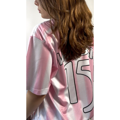 Hello Kitty Pink Jersey