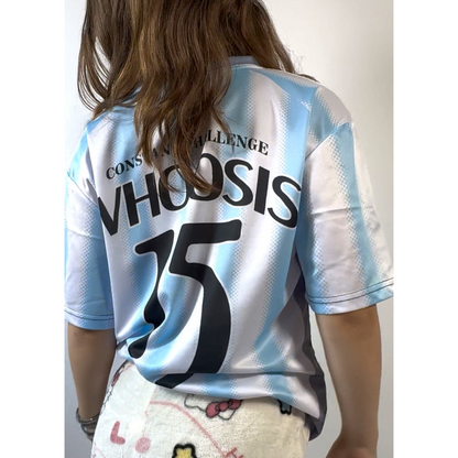 Hello Kitty Blue Jersey