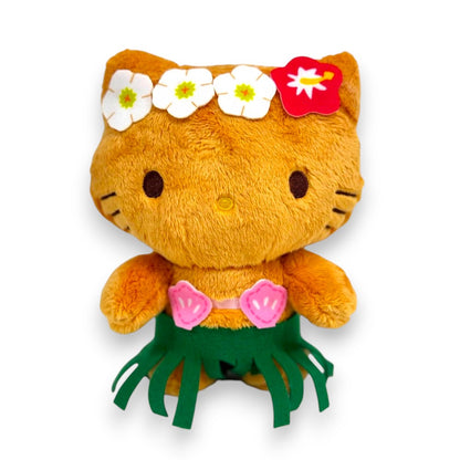 Hello Kitty Plyšák Hawaii