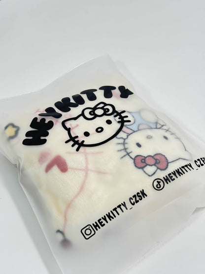 Hello Kitty Pyžamo Nohavice - Béžové/Beige