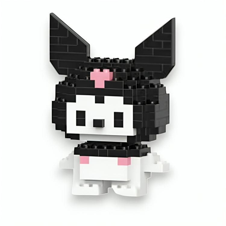 Kuromi Lego 