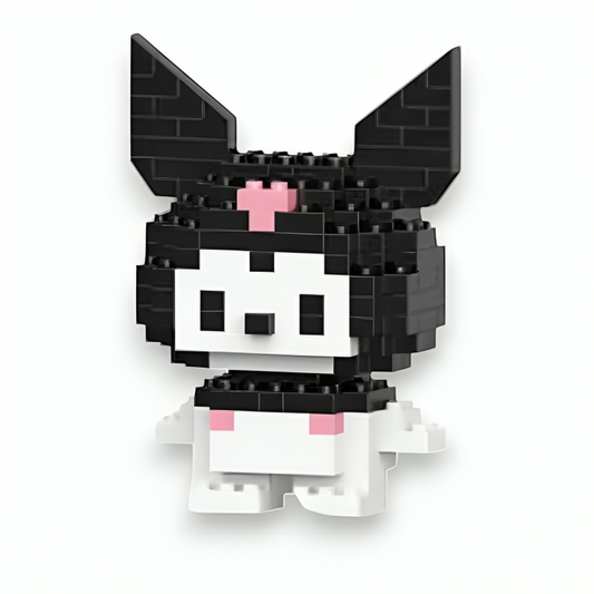 Kuromi Lego 