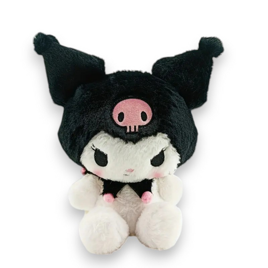 Kuromi Fluffy Plyšák