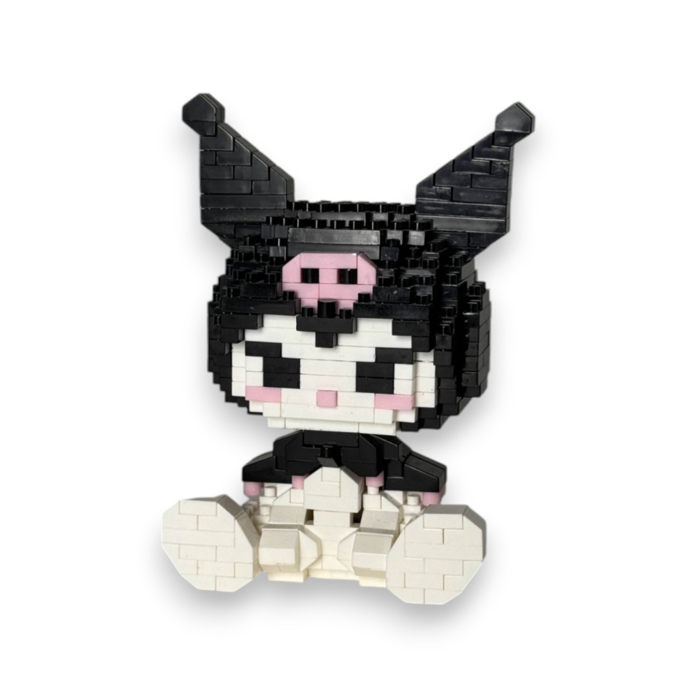 Kuromi Lego 