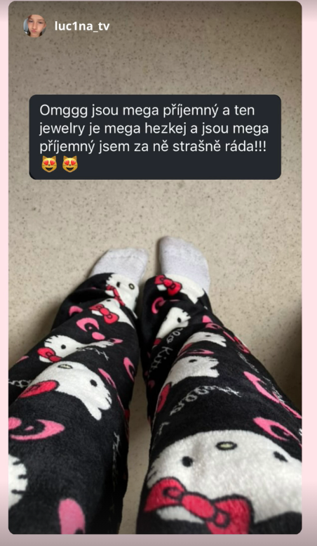 Recenzia od Lucka