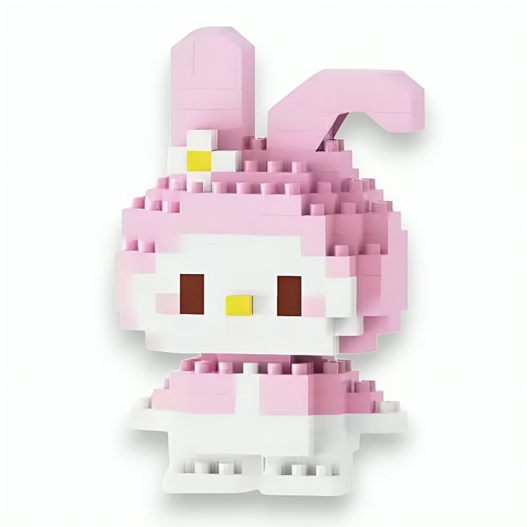 My Melody Lego