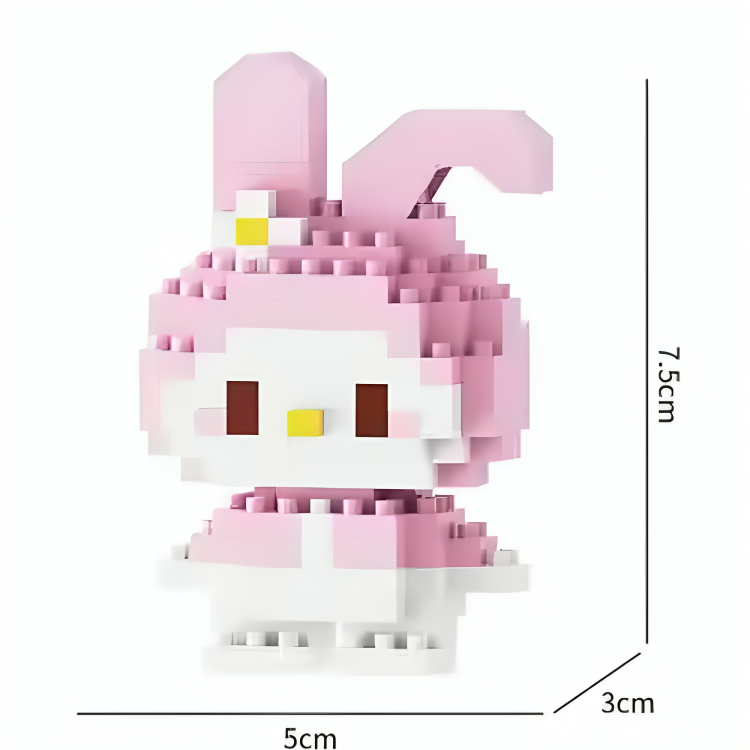 My Melody Lego