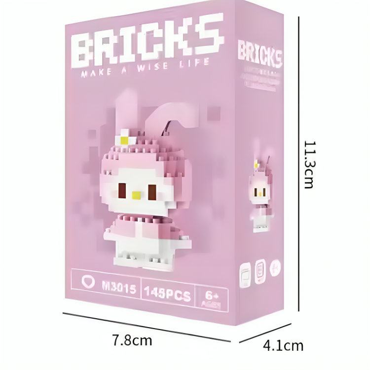 My Melody Lego