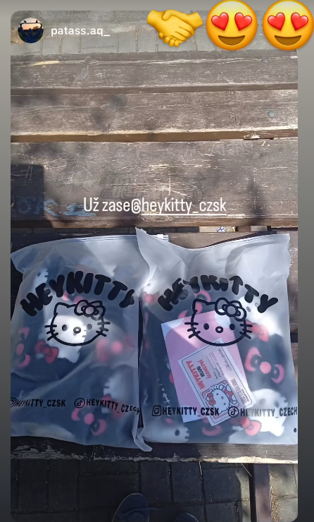 Recenzia HEY KITTY