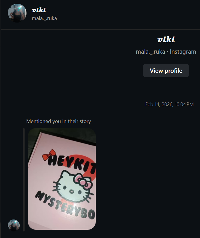 Recenzia od Viki