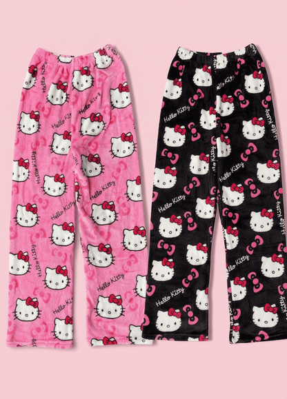2× nohavice Hello Kitty – výhodný set