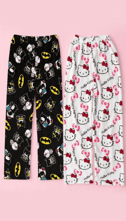 2× nohavice Hello Kitty – výhodný set
