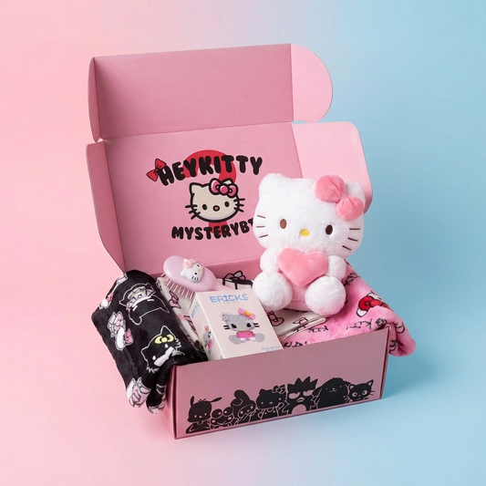 Couple Mystery Box (Hodnota tovaru 81,95 - 106,95 €)