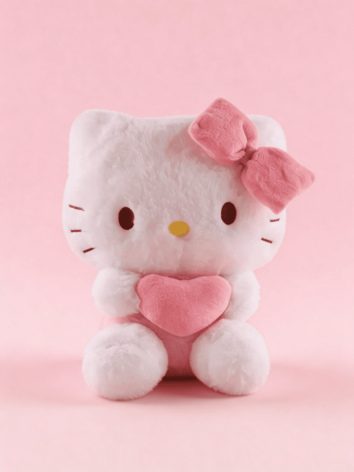 Hello Kitty Plyšák