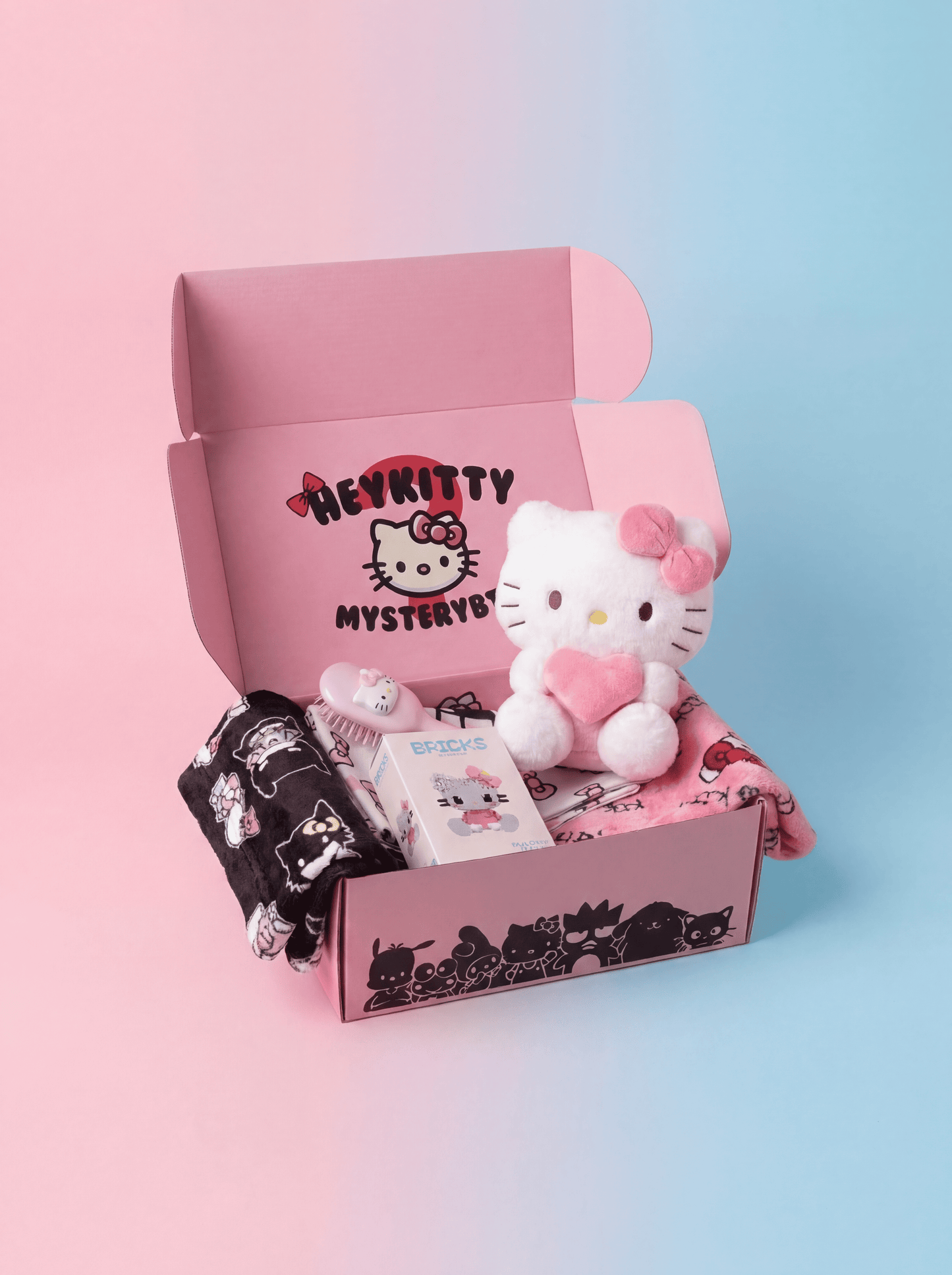 Couple Mystery Box (Hodnota tovaru 81,95 - 106,95 €)