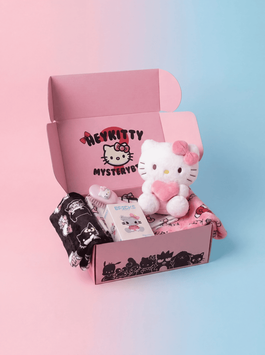 Couple Mystery Box (Hodnota tovaru 81,95 - 106,95 €)