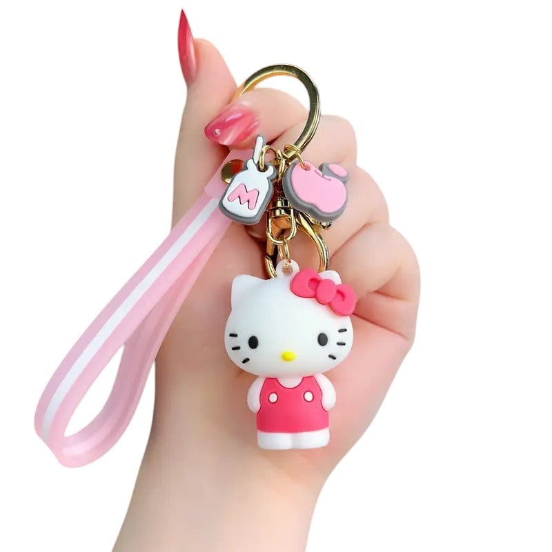 Hello Kitty Kľúčenka